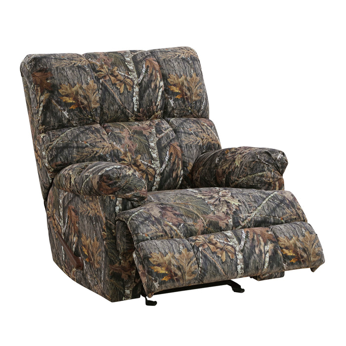 Homelegance - Camouflage Recliner in Camoflage - 9655-1GD - GreatFurnitureDeal