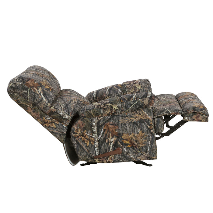 Homelegance - Camouflage Recliner in Camoflage - 9655-1GD - GreatFurnitureDeal