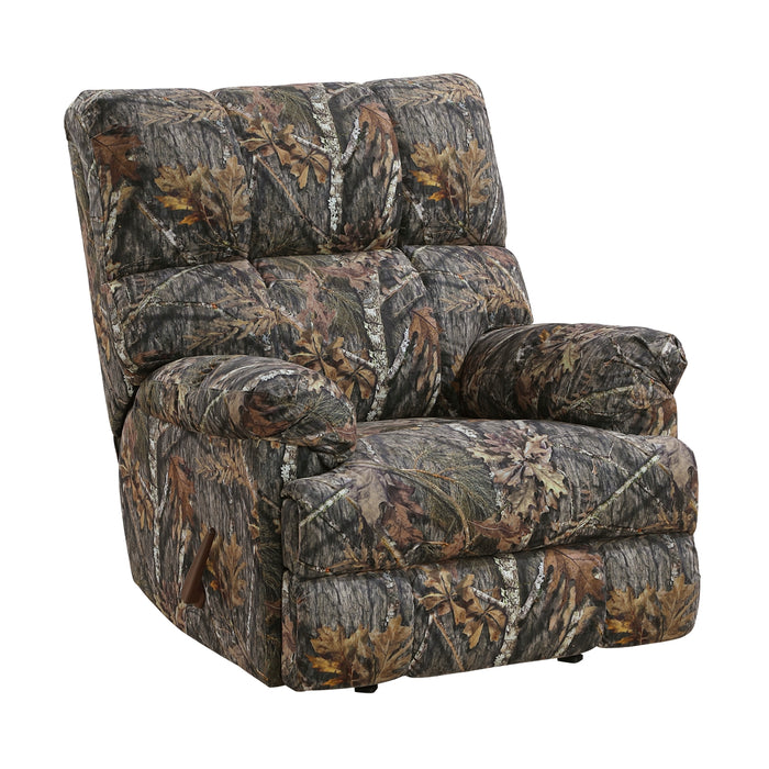 Homelegance - Camouflage Recliner in Camoflage - 9655-1GD - GreatFurnitureDeal
