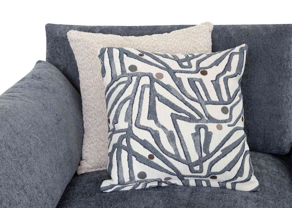 Franklin Furniture - 965 Pollock Dreamscape 5 Piece Sectional Sofa in Linwood Linen - 96501-96577-96503-96502-96519 - GreatFurnitureDeal