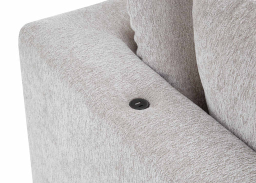 Franklin Furniture - 965 Pollock Dreamscape 4 Piece Sectional Sofa in Linwood Linen - 96501-96503-96502-96519 - GreatFurnitureDeal