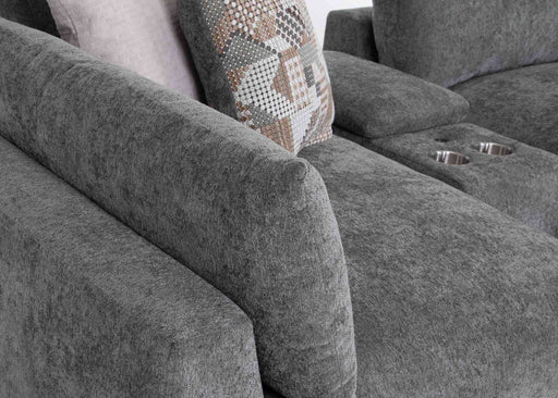 Franklin Furniture - 965 Seurat Dreamscape 5 Piece Sectional Sofa in Linwood Green Bay - 96501-96503-96502-96519-2 - GreatFurnitureDeal