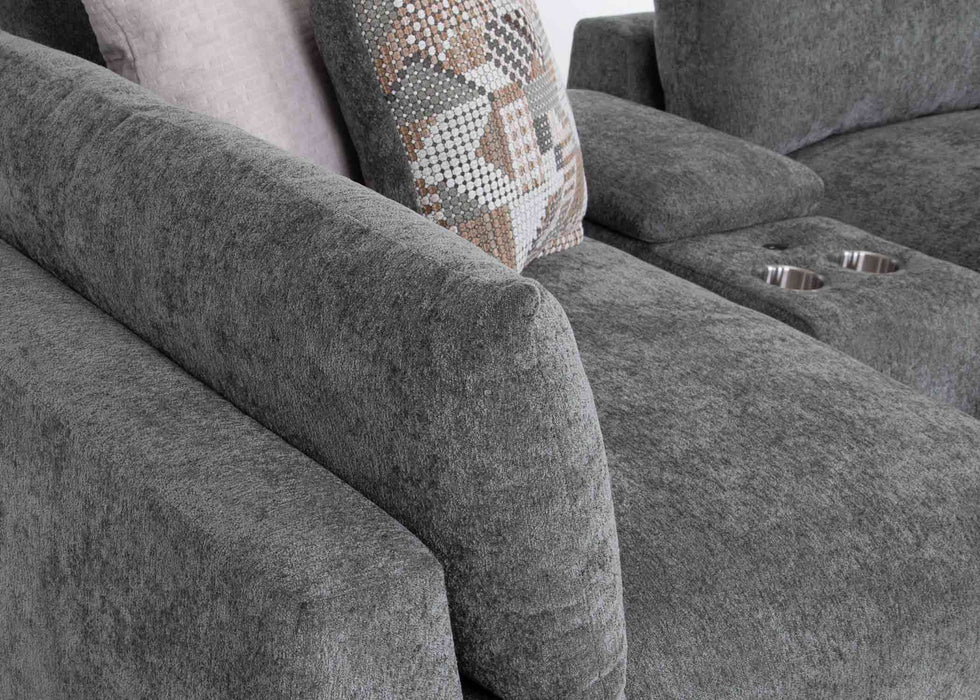 Franklin Furniture - 965 Pollock Dreamscape 7 Piece Sectional Sofa in Linwood Linen - 96501-96577-96503-96502-96519-3 - GreatFurnitureDeal