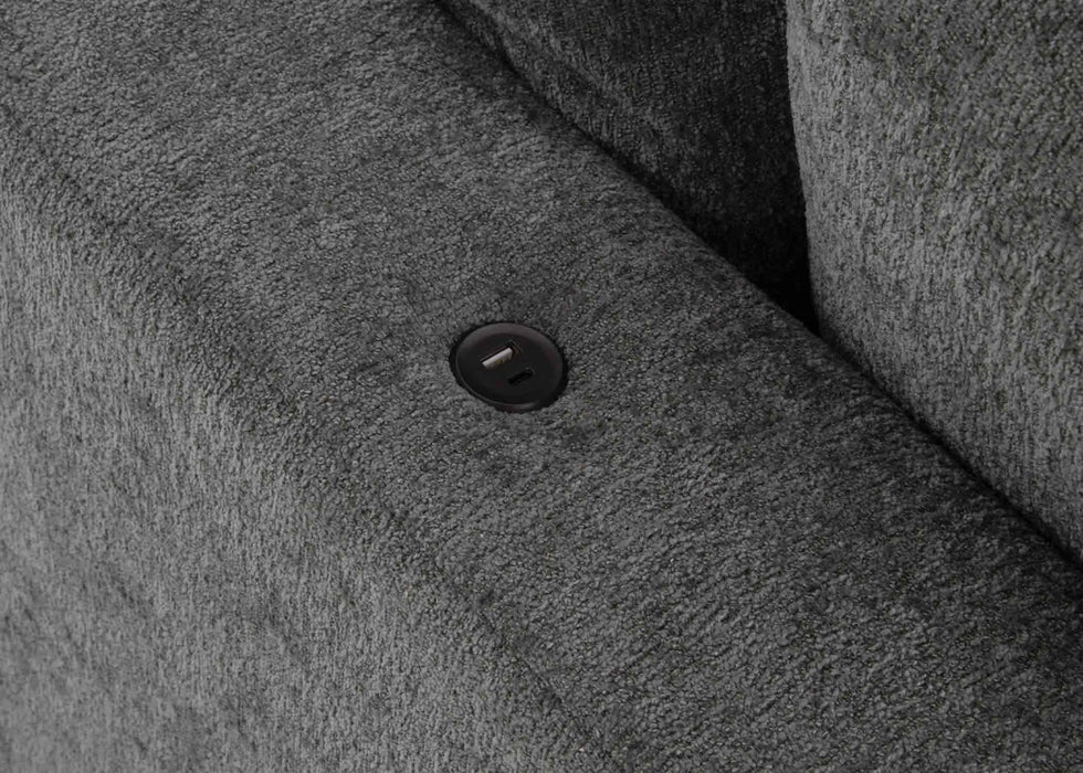 Franklin Furniture - 965 Seurat Dreamscape 4 Piece Modular Sofa in Linwood Green Bay - 96501-96502-96519-2 - GreatFurnitureDeal