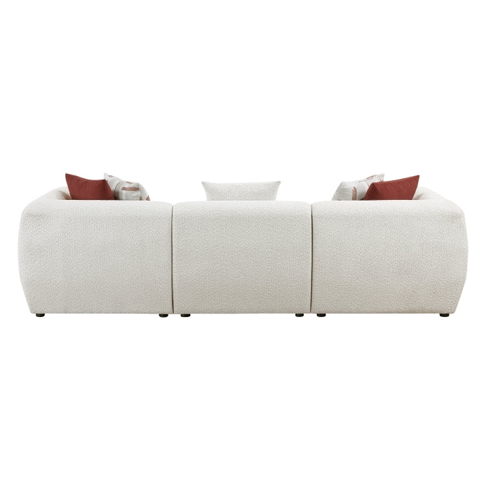 Homelegance - Franz Sofa in Beige - 9669CN-3 - GreatFurnitureDeal