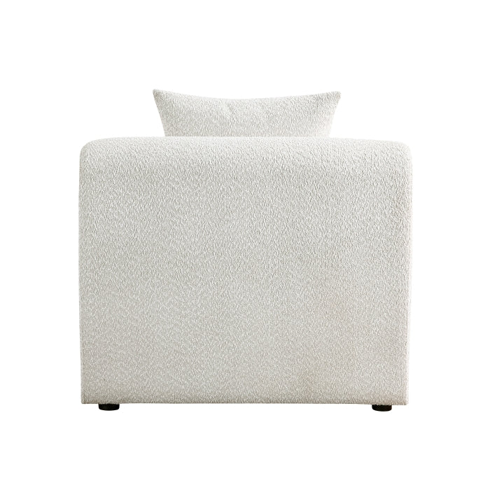 Homelegance - Franz 6 Piece Modular Sectional in Beige - 9669CN*63CR3AC - GreatFurnitureDeal