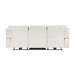Homelegance - Celeste 2 Piece Power Reclining Sofa Set in Beige - 9670BE*2PWH - GreatFurnitureDeal