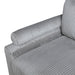 Homelegance - Robstown 4 Piece Modular Sectional in Gray - 9688GY*42CR2AC - GreatFurnitureDeal