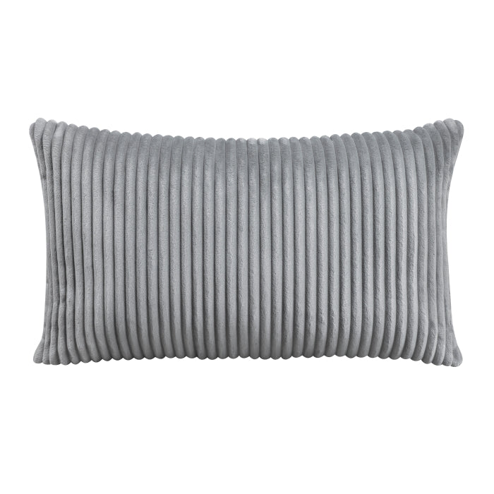 Homelegance - Robstown 5 Piece Modular Sectional in Gray - 9688GY*53CR2AC - GreatFurnitureDeal