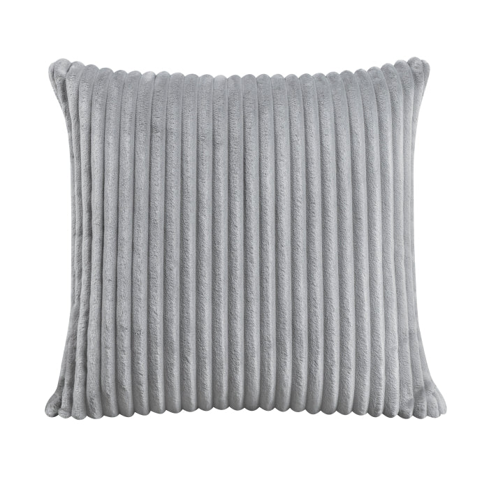 Homelegance - Robstown 5 Piece Modular Sectional in Gray - 9688GY*53CR2AC - GreatFurnitureDeal