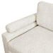 Homelegance - Robstown 5-Piece Modular Sectional in Beige - 9688NBE*53CR2AC - GreatFurnitureDeal