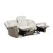 Homelegance - Harriette 2 Piece Sofa Set in Beige - 9703BE*2 - GreatFurnitureDeal