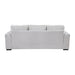 Homelegance - Athena Sofa in Gray - 9720GRY-3 - GreatFurnitureDeal