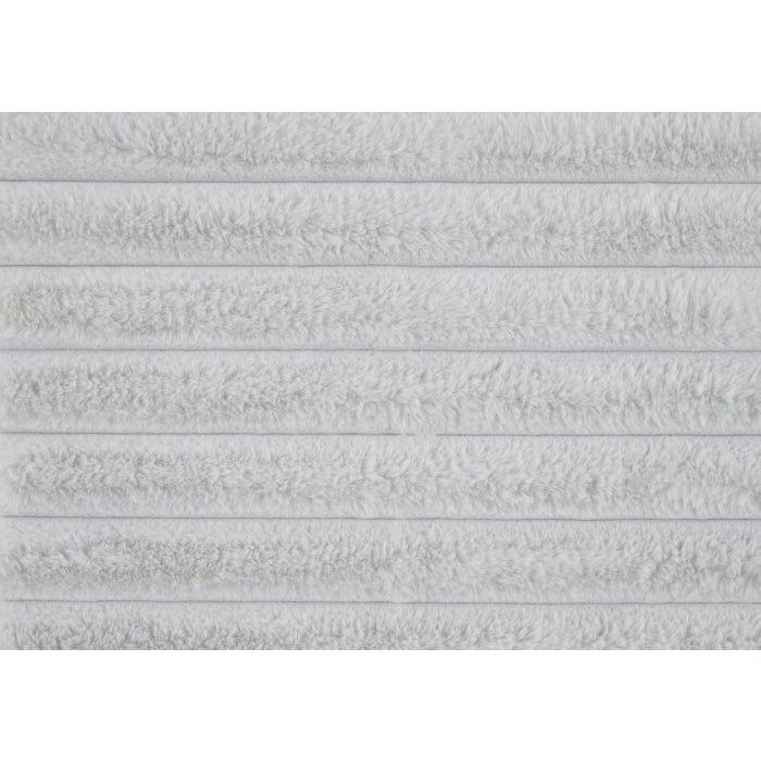 Homelegance - Athena 2 Piece Sofa Set in Gray - 9720GRY*2 - GreatFurnitureDeal