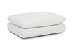 Franklin Furniture - 972 Santina Ottoman in Merino Pearl - 97218-MERINO - GreatFurnitureDeal