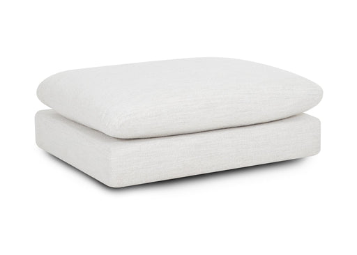 Franklin Furniture - 972 Santina Ottoman in Merino Pearl - 97218-MERINO - GreatFurnitureDeal