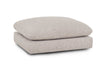 Franklin Furniture - 972 Lake Ottoman in Chow Cloud - 97218-CLOUD - GreatFurnitureDeal