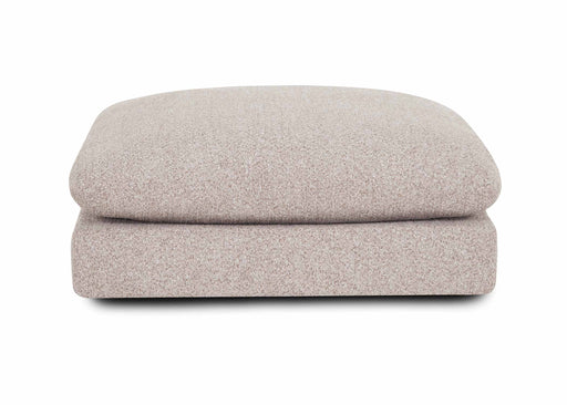 Franklin Furniture - 972 Lake Ottoman in Chow Cloud - 97218-CLOUD - GreatFurnitureDeal
