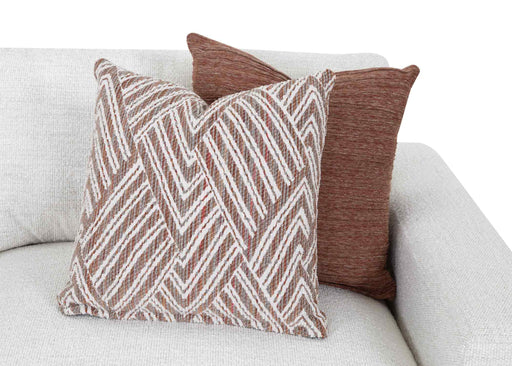 Franklin Furniture - 972 Santina Chair in Merino Pearl - 97288-MERINO - GreatFurnitureDeal