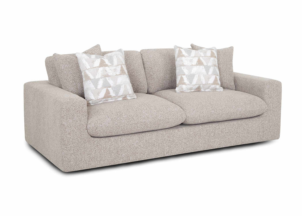 Franklin Furniture - 972 Lake Sofa in Chow Cloud - 97240-CLOUD - GreatFurnitureDeal