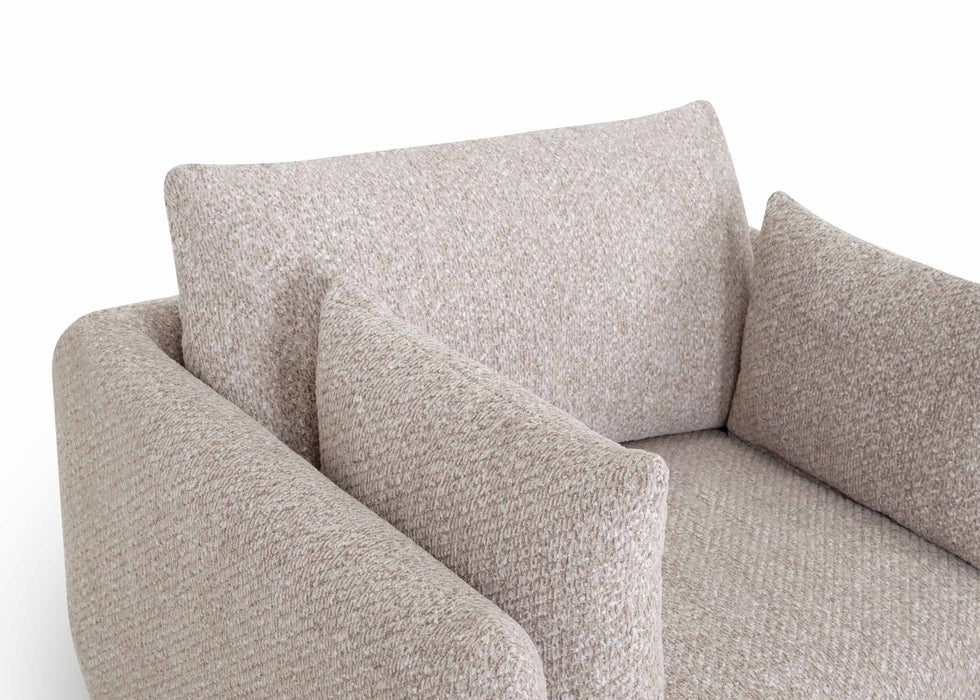 Franklin Furniture - 972 Lake 4 Piece Living Room Set in Chow Cloud - 97240-CLOUD-4SET - GreatFurnitureDeal