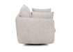 Franklin Furniture - 972 Lake Swivel Accent Chair in Chow Cloud - 97280-CLOUD - GreatFurnitureDeal