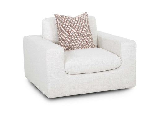Franklin Furniture - 972 Santina Chair in Merino Pearl - 97288-MERINO - GreatFurnitureDeal