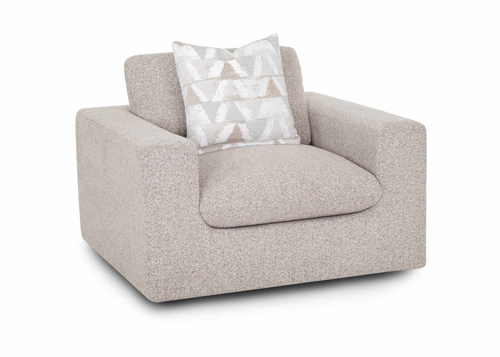 Franklin Furniture - 972 Lake Chair in Chow Cloud - 97288-CLOUD - GreatFurnitureDeal