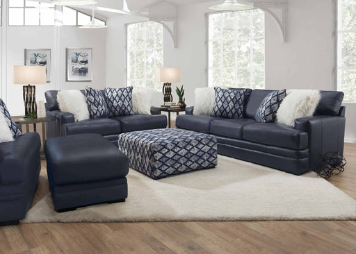 Franklin Furniture - Sedona 5 Piece Living Room Set in Antigua Notte - 973-SLCOO-NOTTE - GreatFurnitureDeal