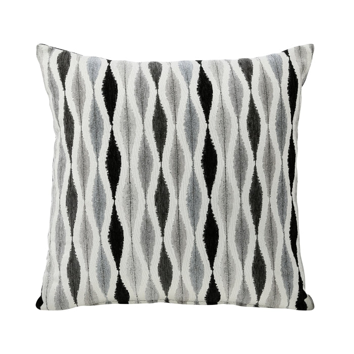 Homelegance - Chelsea 2 Piece Sofa Set in Dark Gray - 9746DG*2 - GreatFurnitureDeal