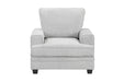 Homelegance - Sarah 3-Piece Living Room Set in Stone Gray - 9747SN*3 - GreatFurnitureDeal