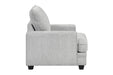 Homelegance - Sarah 3-Piece Living Room Set in Stone Gray - 9747SN*3 - GreatFurnitureDeal