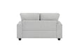 Homelegance - Sarah 2-Piece Living Room Set in Stone Gray - 9747SN*2 - GreatFurnitureDeal