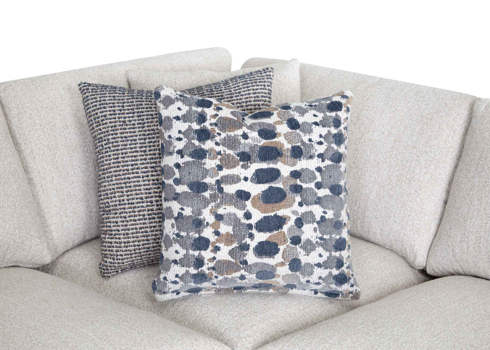 Franklin Furniture - 982 Iris 4 Piece Sectional Sofa in Iris Twine - 98219-98203-98204-98260 - GreatFurnitureDeal