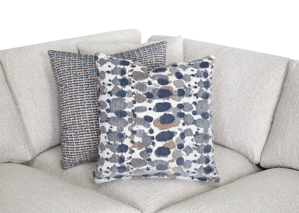 Franklin Furniture - 982 Iris 3 Piece Sectional Sofa in Iris Twine - 98259-98204-98260 - GreatFurnitureDeal