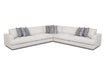 Franklin Furniture - 982 Iris 3 Piece Sectional Sofa in Iris Twine - 98259-98204-98260 - GreatFurnitureDeal
