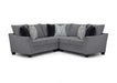 J&M Furniture - Paradox 3 Piece Stationary Sectional Sofa - 98359-04-60-98360 - GreatFurnitureDeal