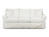 Southern Home Furnishings - Sutton Sofa in Snow - 9901-00 Sutton Snow - GreatFurnitureDeal