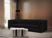 Meridian Furniture - Dimple Silver Iron 6pc. Nesting Coffee Table - 99081Silver-6C - GreatFurnitureDeal