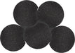 Meridian Furniture - Dimple Black Iron 5pc. Nesting Coffee Table - 99084Black-5C - GreatFurnitureDeal