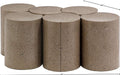 Meridian Furniture - Dimple Taupe Iron 6pc. Nesting Coffee Table - 99084Taupe-6C - GreatFurnitureDeal
