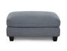 Franklin Furniture - 992 Laurel Matching Ottoman for Chair and a Half in Eugene Lake - 99218 - GreatFurnitureDeal