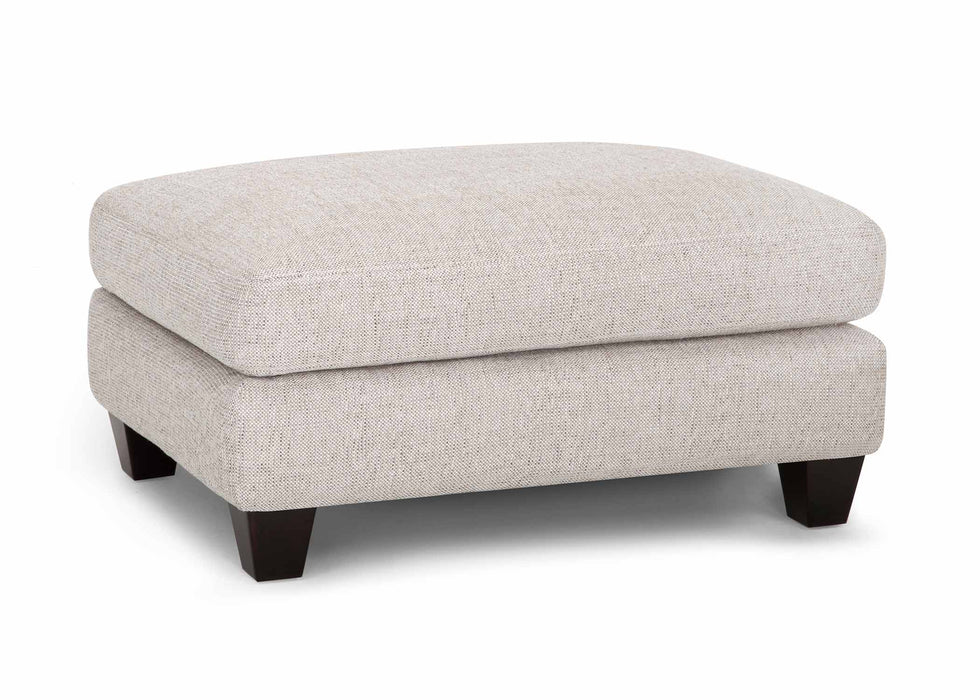 Franklin Furniture - 992 Cambria Matching Ottoman for the Chair and a Half in Torelli Moss - 99218-MOSS