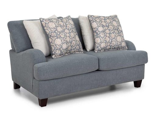 Franklin Furniture - 992 Laurel Loveseat in Eugene Lake - 99220 - GreatFurnitureDeal