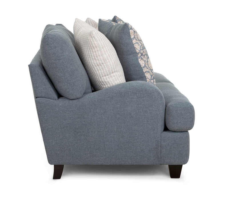 Franklin Furniture - 992 Laurel Sofa in Eugene Lake - 99240 - GreatFurnitureDeal