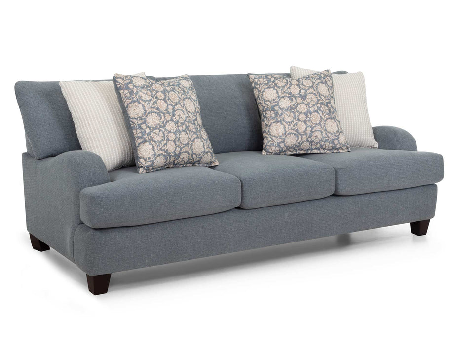 Franklin Furniture - 992 Laurel Loveseat in Eugene Lake - 99220 - GreatFurnitureDeal
