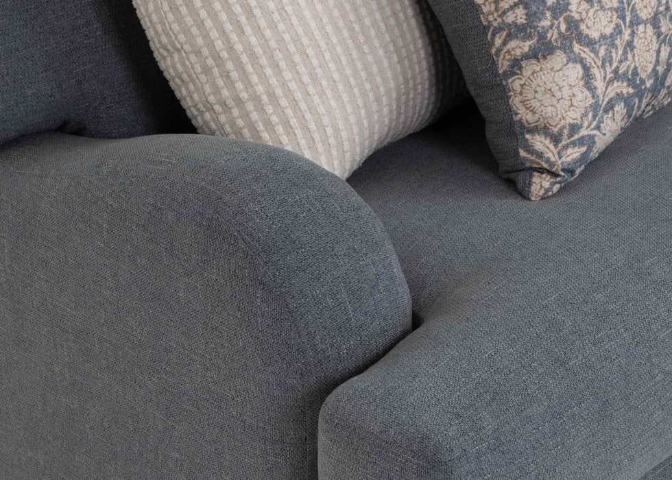 Franklin Furniture - 992 Laurel Loveseat in Eugene Lake - 99220 - GreatFurnitureDeal