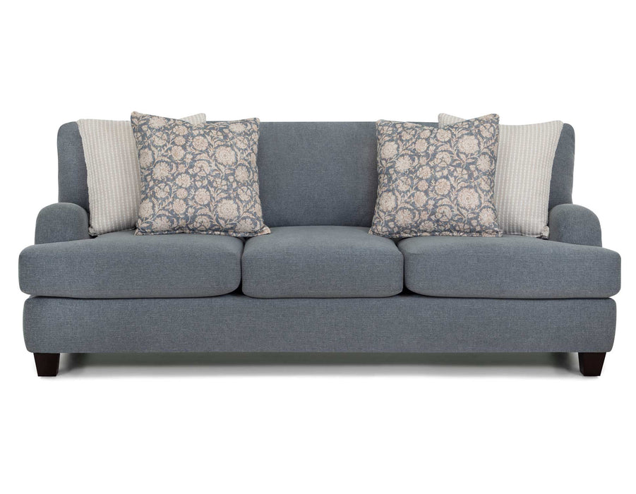 Franklin Furniture - 992 Laurel 3 Piece Living Room Set in Eugene Lake - 99240-99220-99288 - GreatFurnitureDeal