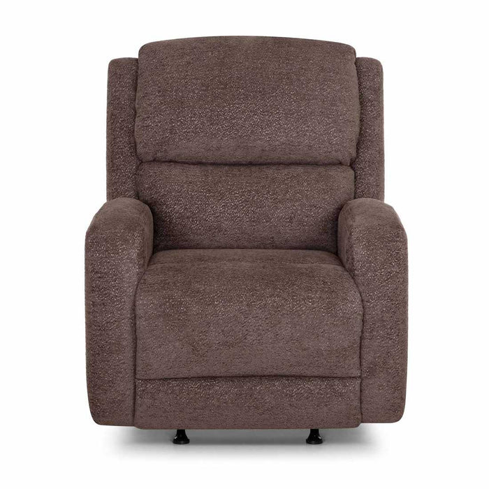 Franklin Furniture - 4530 Archer Rocker Recliner in Dolby Truffle - 4530-TRUFFLE - GreatFurnitureDeal