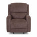 Franklin Furniture - 4530 Archer Rocker Recliner in Dolby Truffle - 4530-TRUFFLE - GreatFurnitureDeal